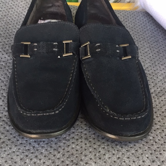 Calvin Klein oxfords size 101/2 men’s Navy blue main image 5